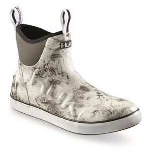 womens huk deck boots